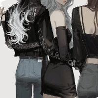 公主和美人鱼